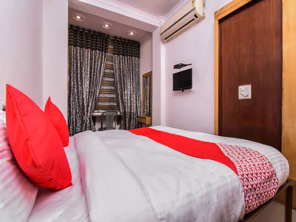 Millenium Residency By OYO Rooms