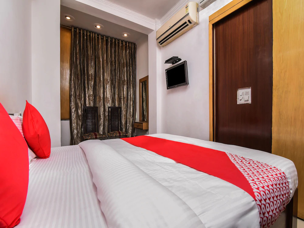 Millenium Residency By OYO Rooms