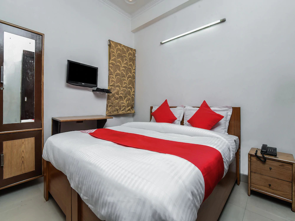 Millenium Residency By OYO Rooms