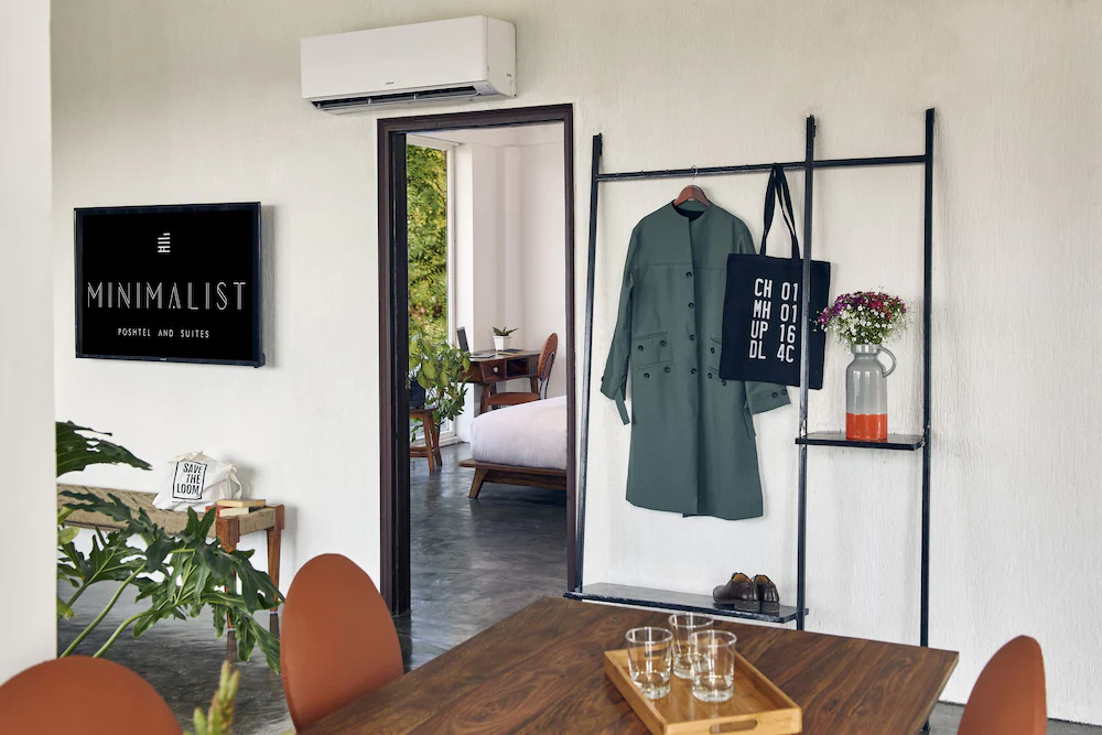 Minimalist Poshtel & Suites