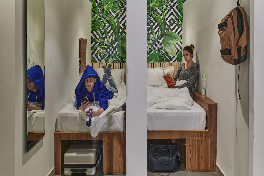 Minimalist Poshtel & Suites