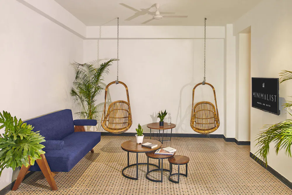 Minimalist Poshtel & Suites