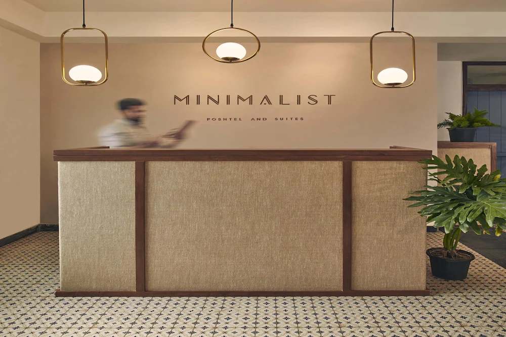 Minimalist Poshtel & Suites