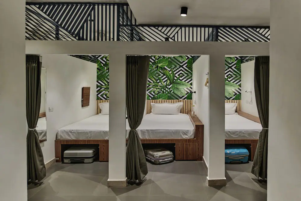 Minimalist Poshtel & Suites