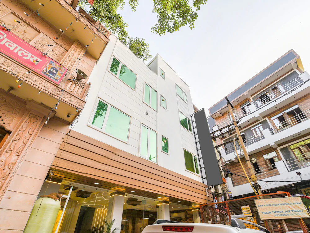 Mohit Guest House by OYO Rooms