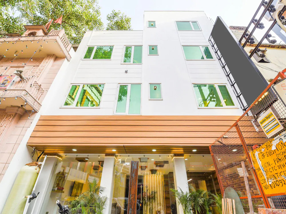 Mohit Guest House by OYO Rooms