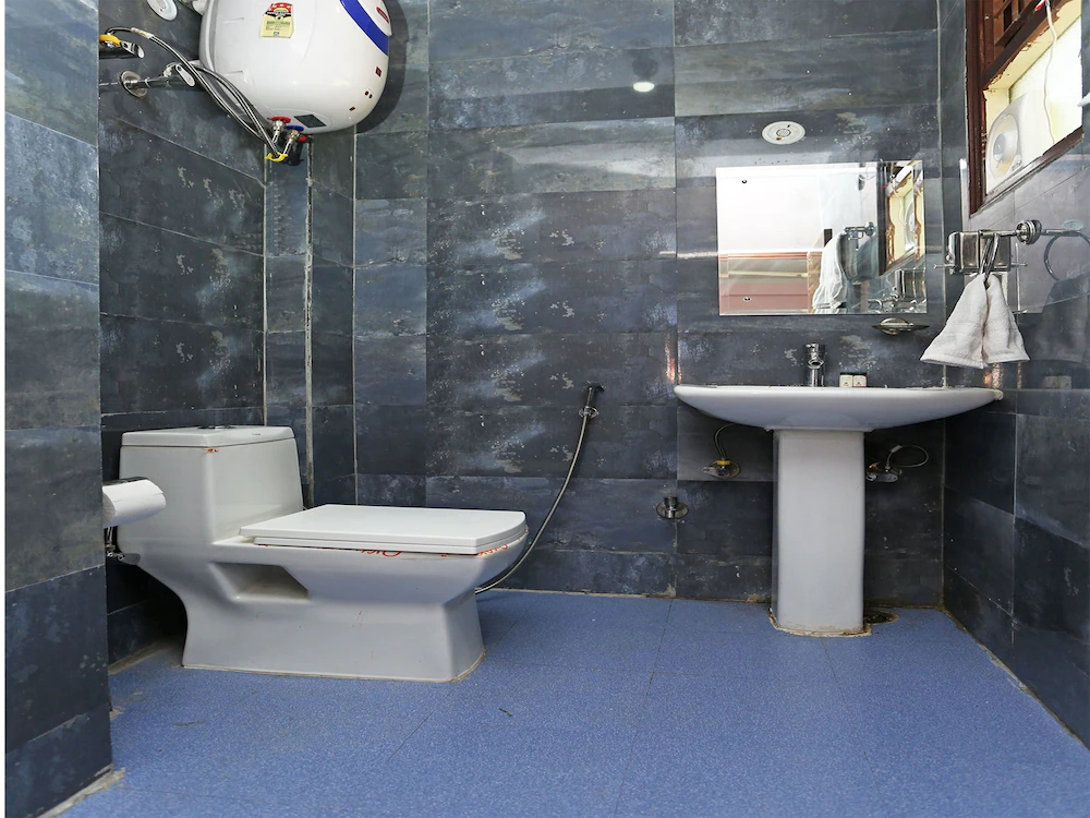 N D Star Residency by OYO Rooms