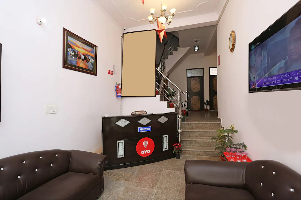 N D Star Residency by OYO Rooms