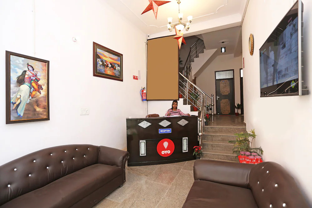 N D Star Residency by OYO Rooms