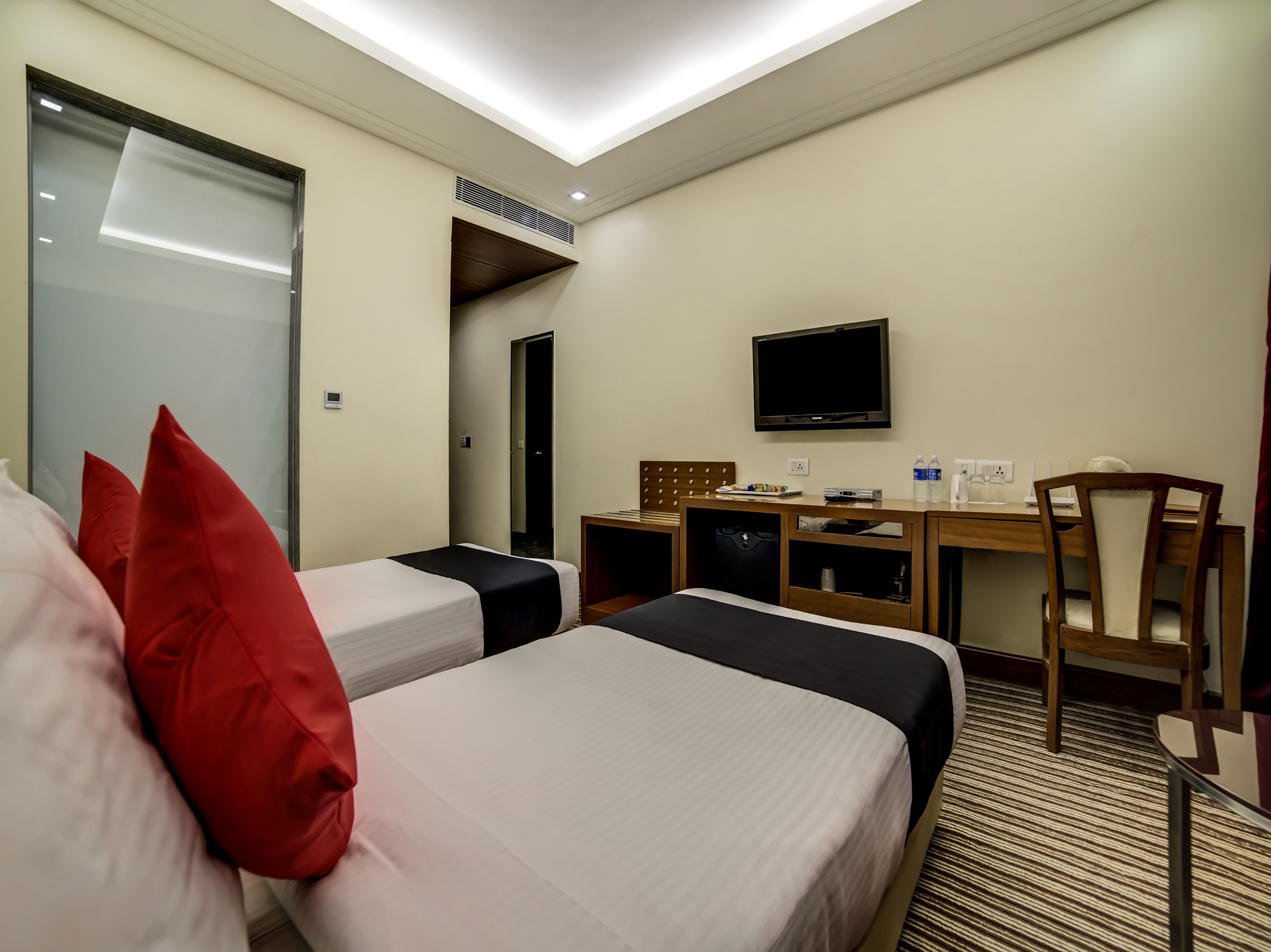 New Haven Hotel Greater Kailash by OYO