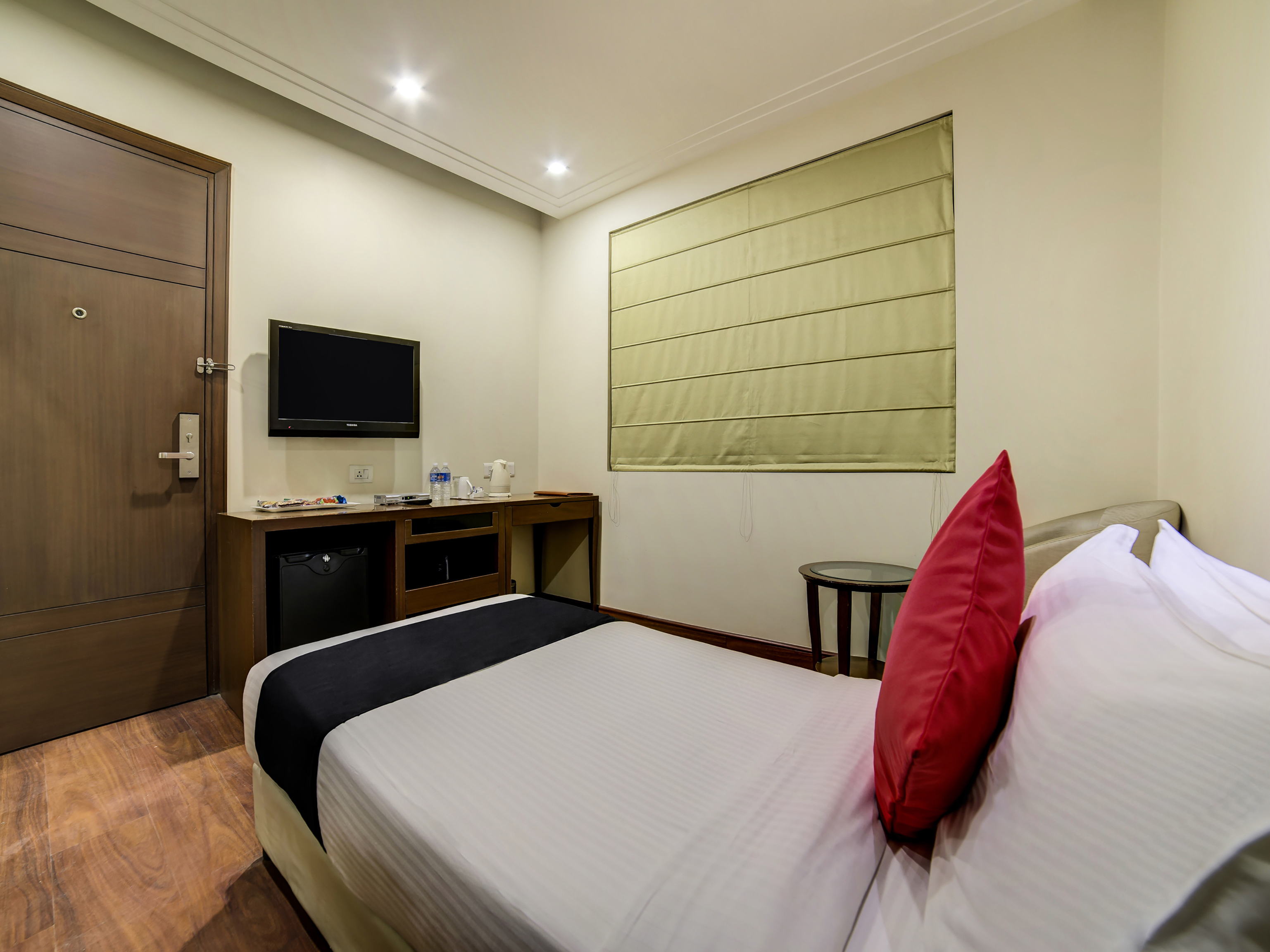 New Haven Hotel Greater Kailash by OYO