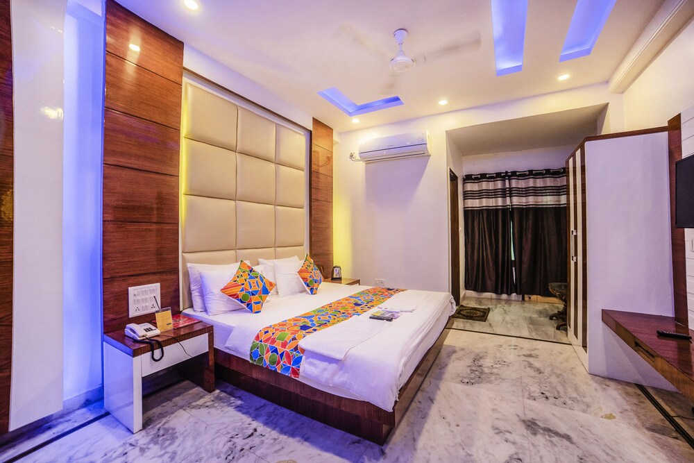 New Hindustan By Backpackers Heaven by FabHotel