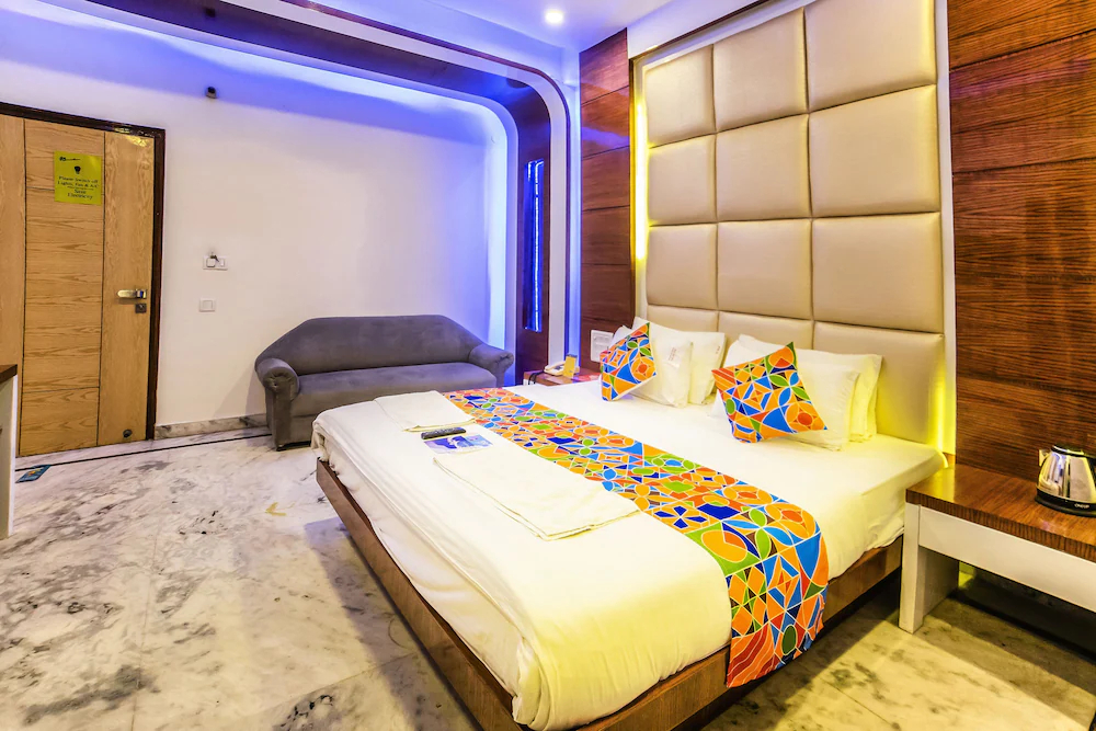 New Hindustan By Backpackers Heaven by FabHotel