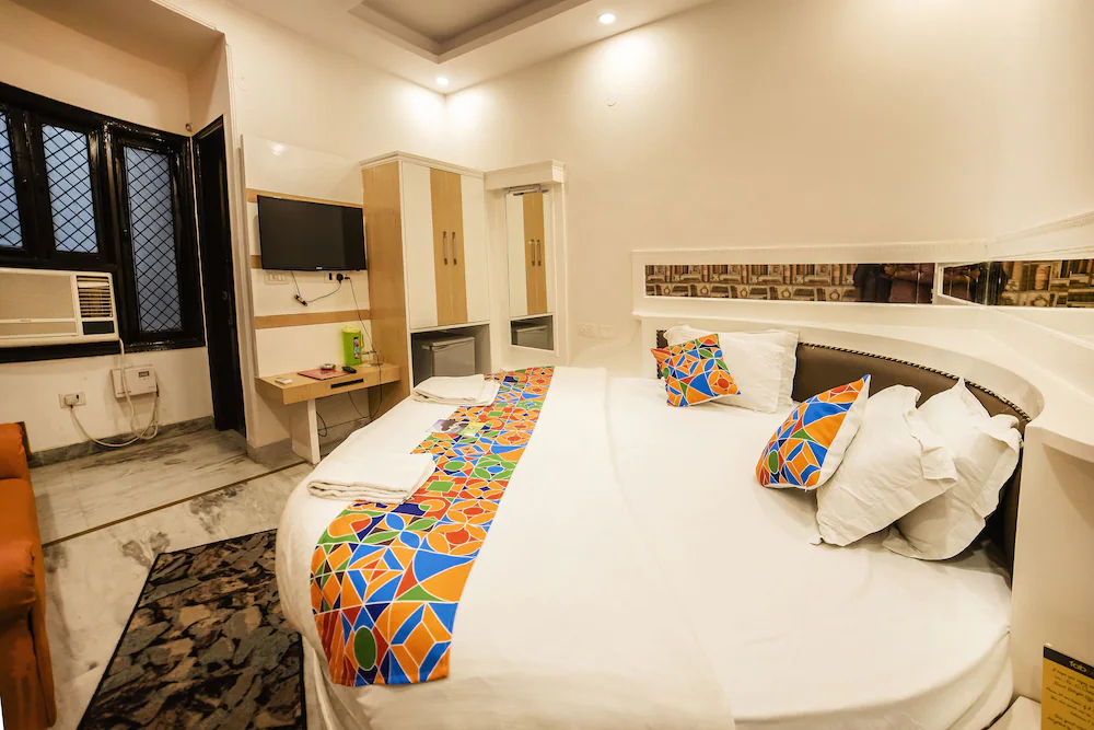 New Hindustan By Backpackers Heaven by FabHotel