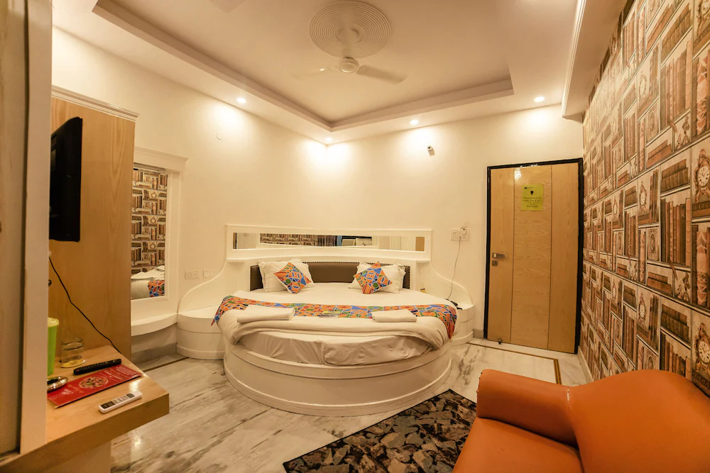 New Hindustan By Backpackers Heaven by FabHotel