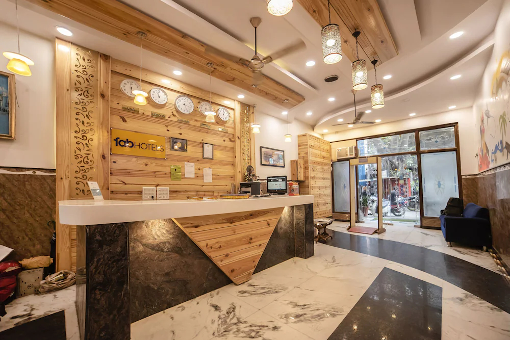New Hindustan By Backpackers Heaven by FabHotel