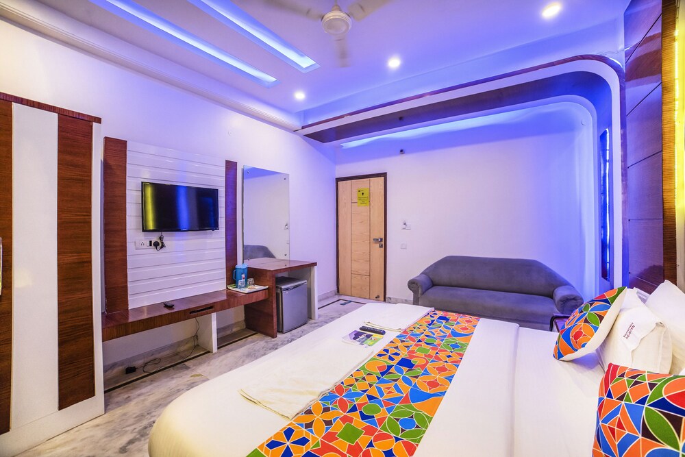 New Hindustan By Backpackers Heaven by FabHotel