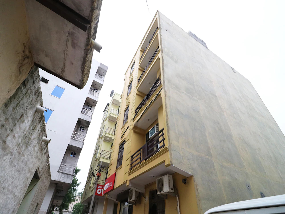 Nirvana Residency By OYO Rooms