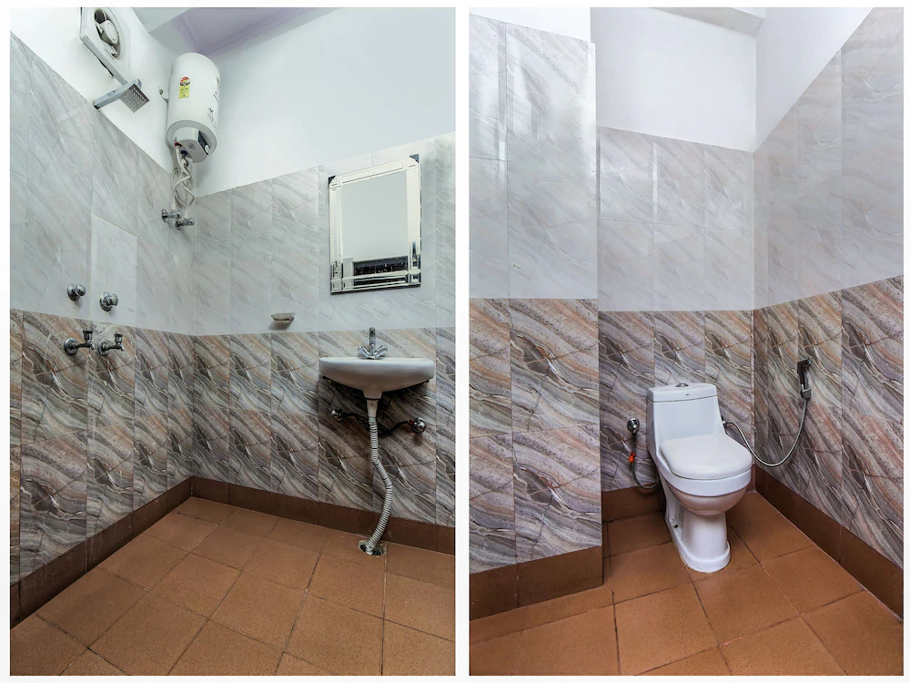 OYO 22321 Nitin Palace Guest House