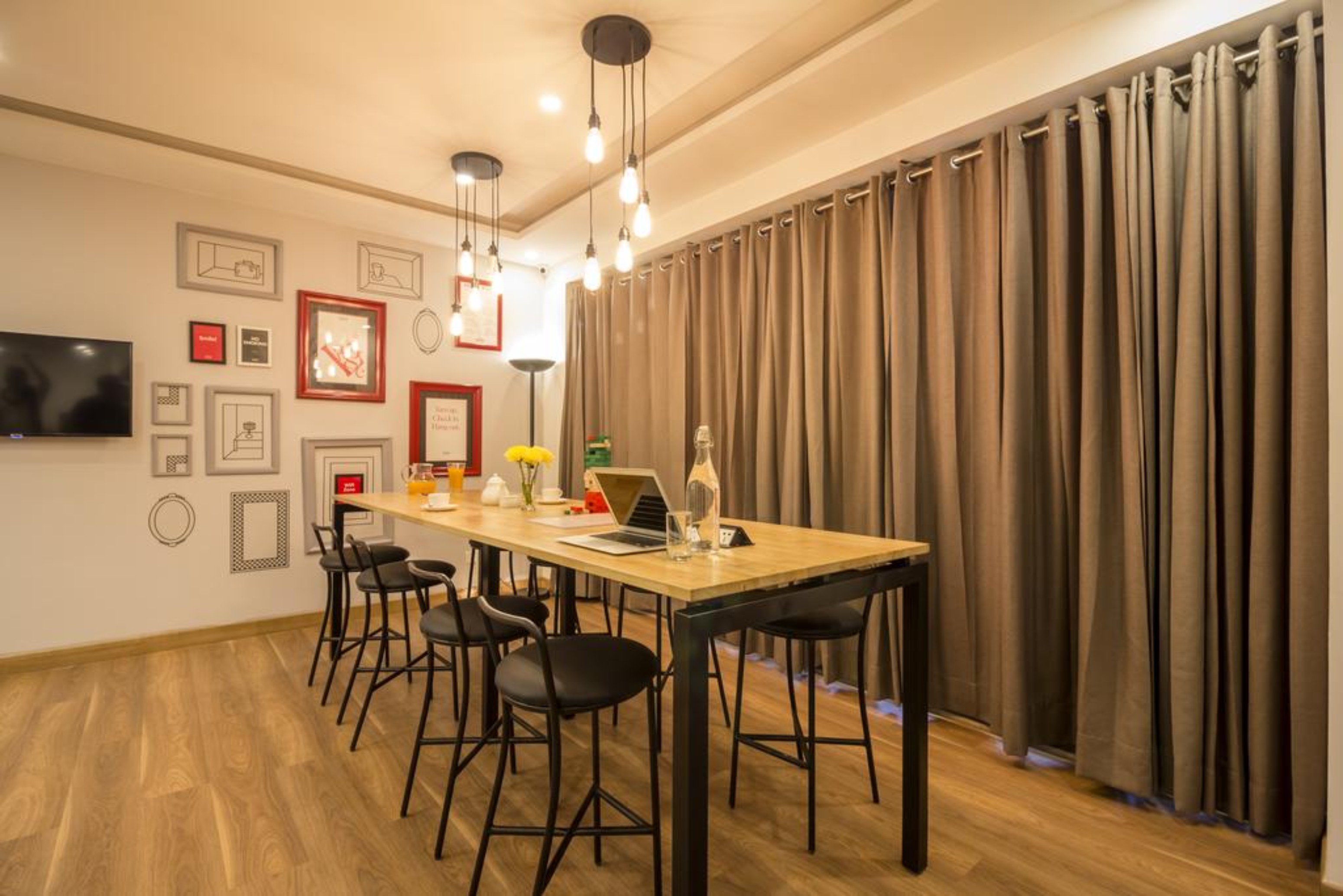 OYO Townhouse 013 New Friends Colony