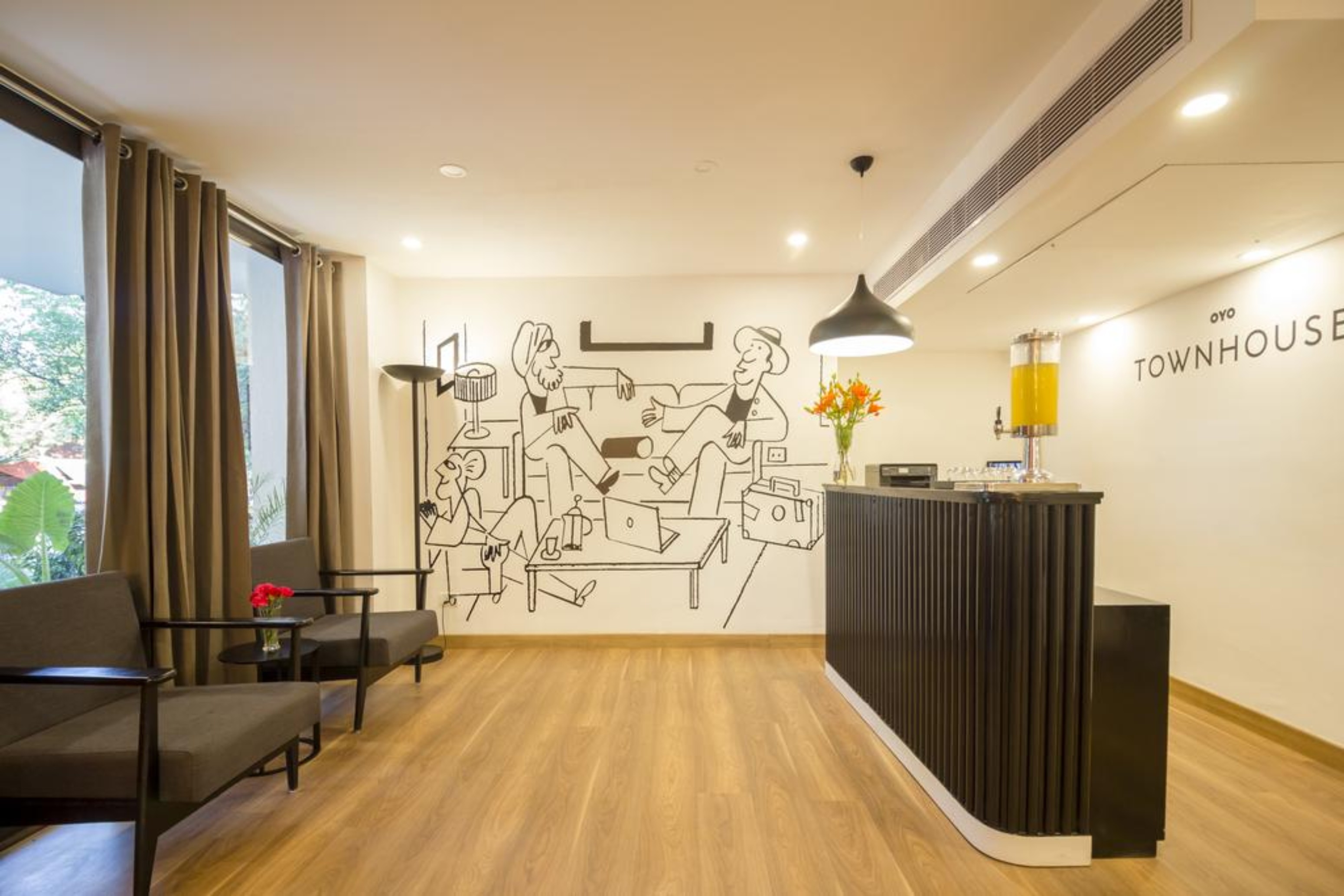 OYO Townhouse 013 New Friends Colony