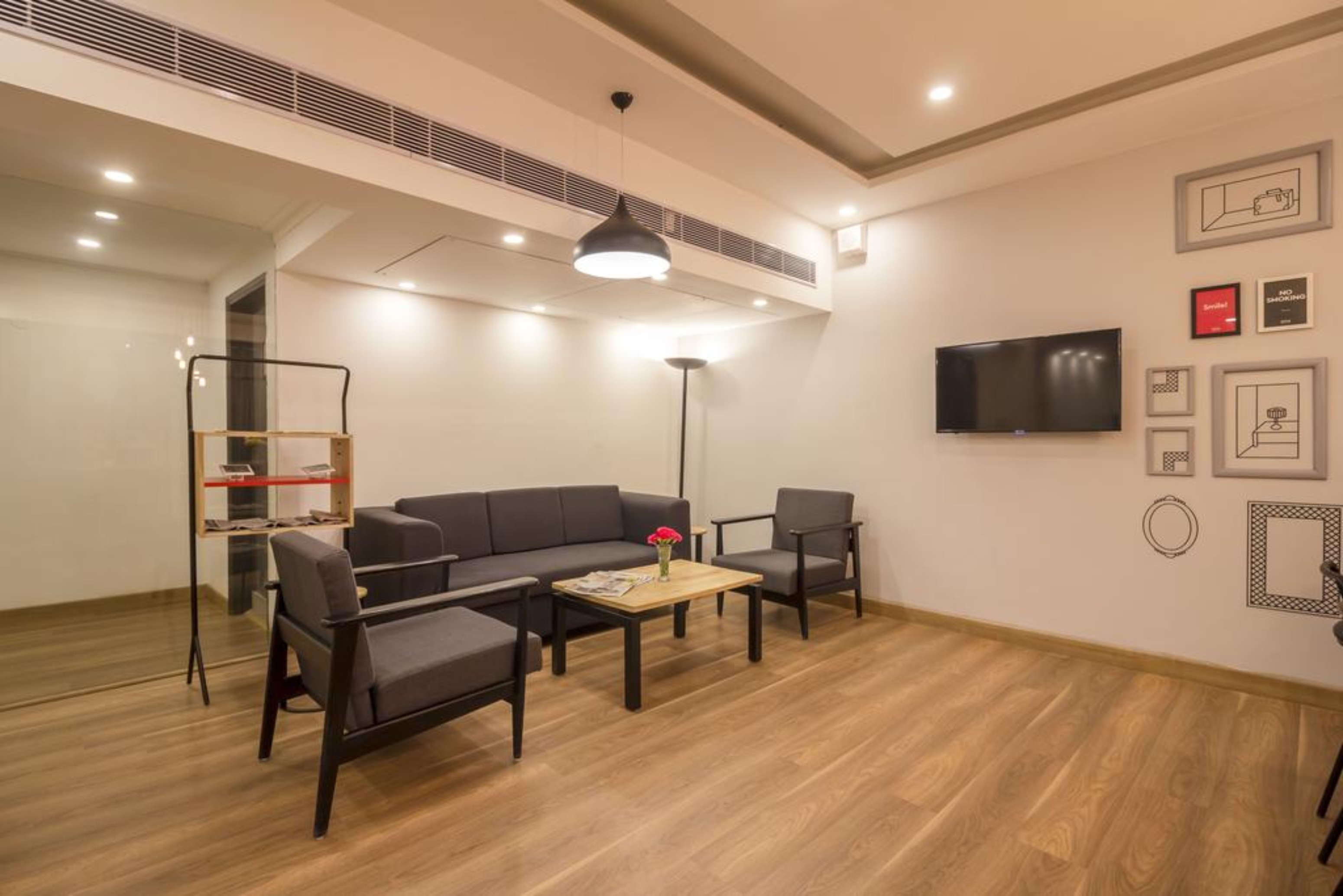 OYO Townhouse 013 New Friends Colony