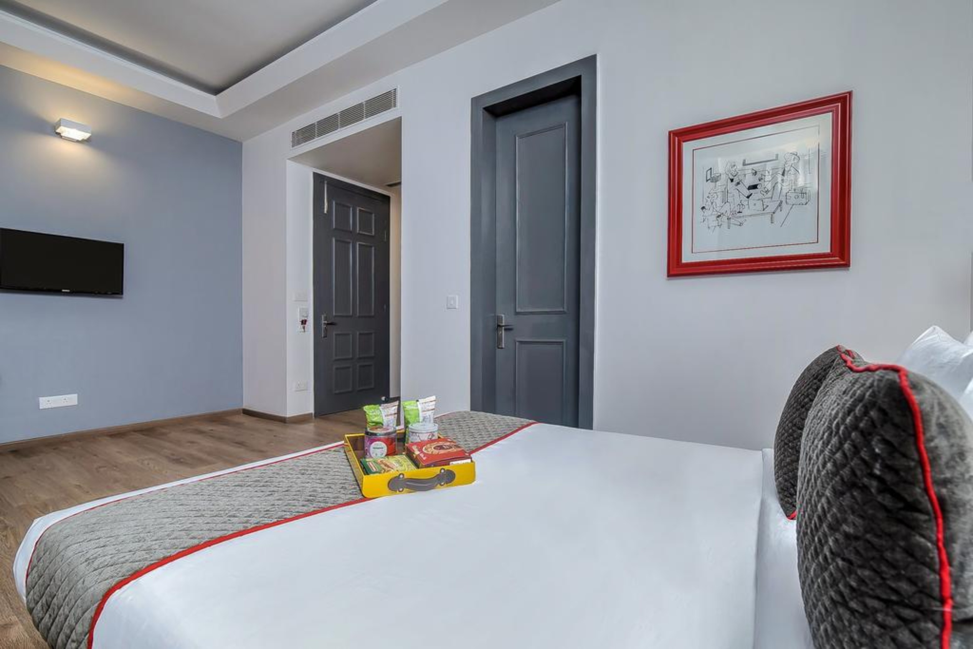 OYO Townhouse 039 Paschim Vihar