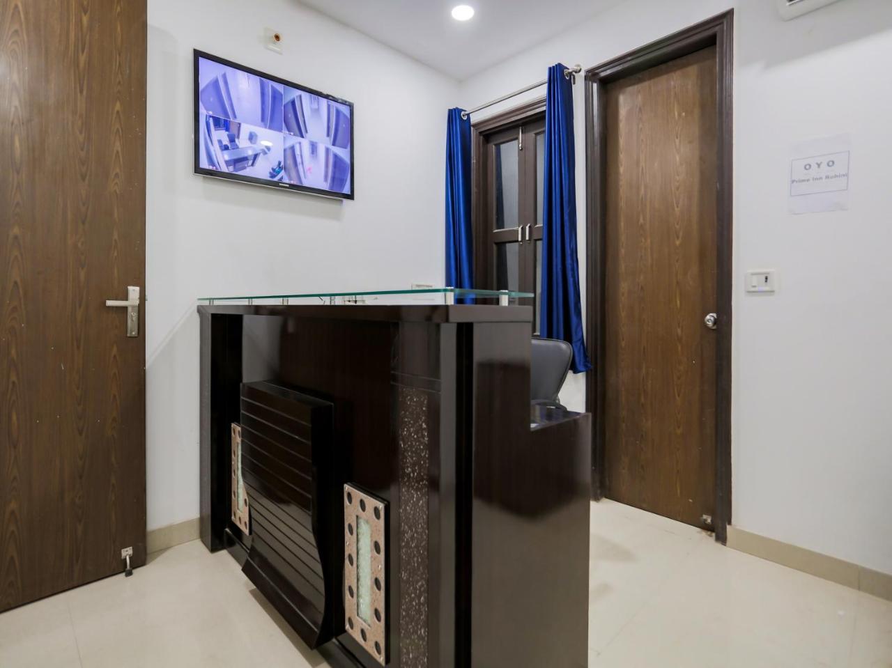 Prime Inn Rohini by OYO Rooms
