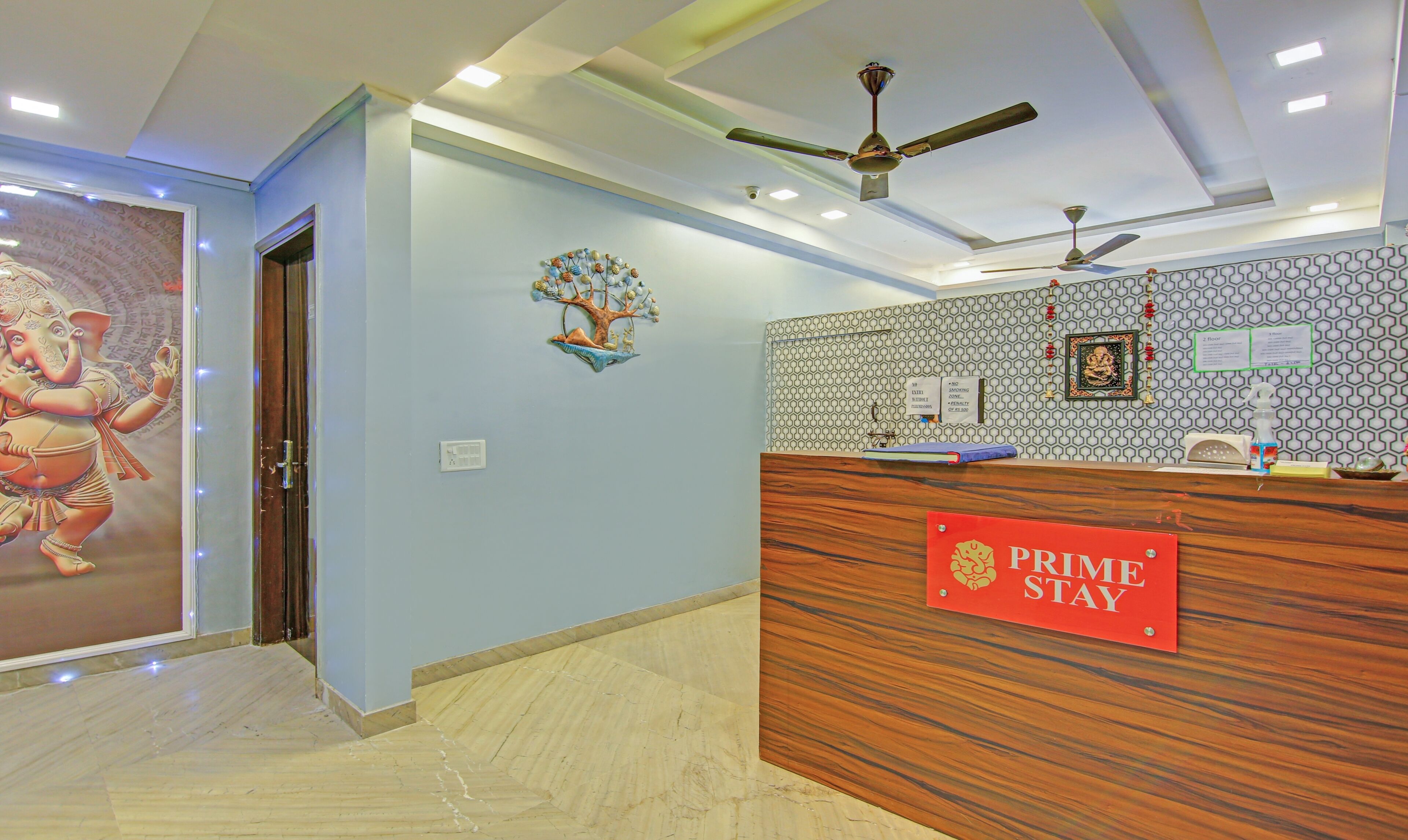 Prime Stay by Treebo