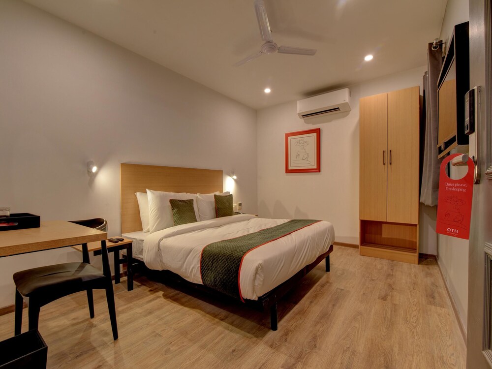 Punjabi Bagh By OYO Rooms