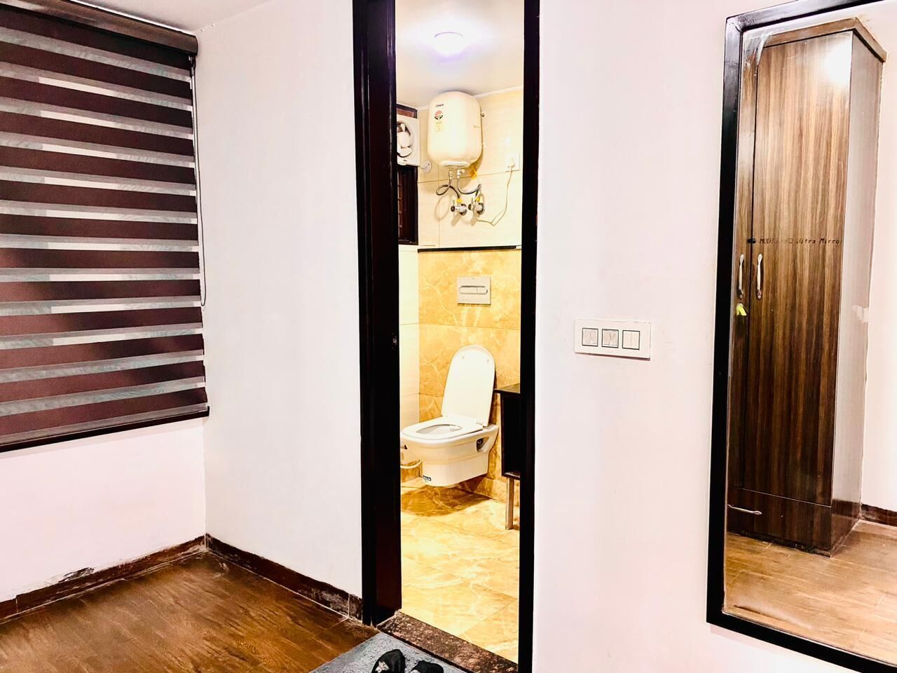 Qotel Hotel Rajori Garden