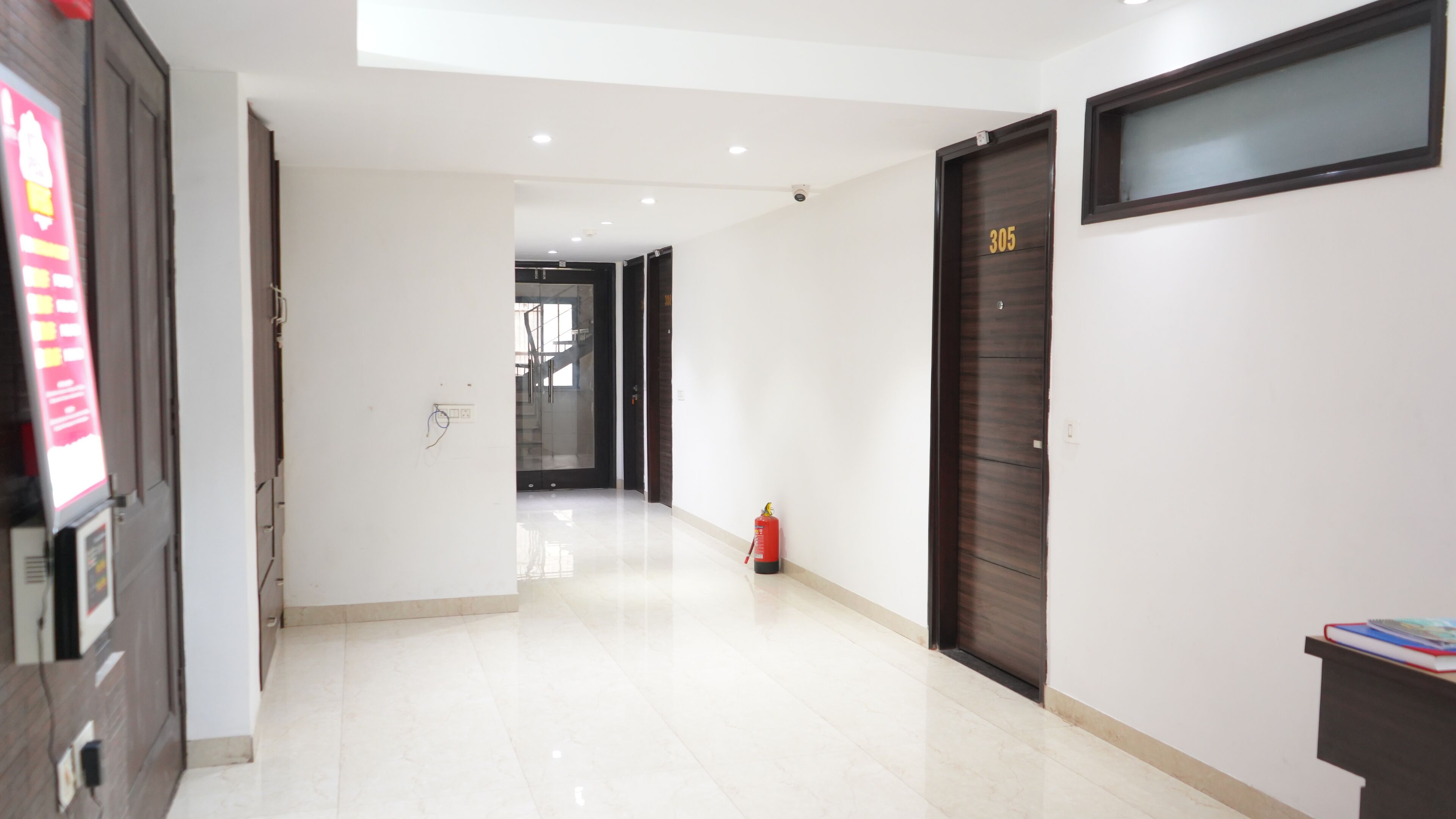 Qotel Hotel Rajori Garden