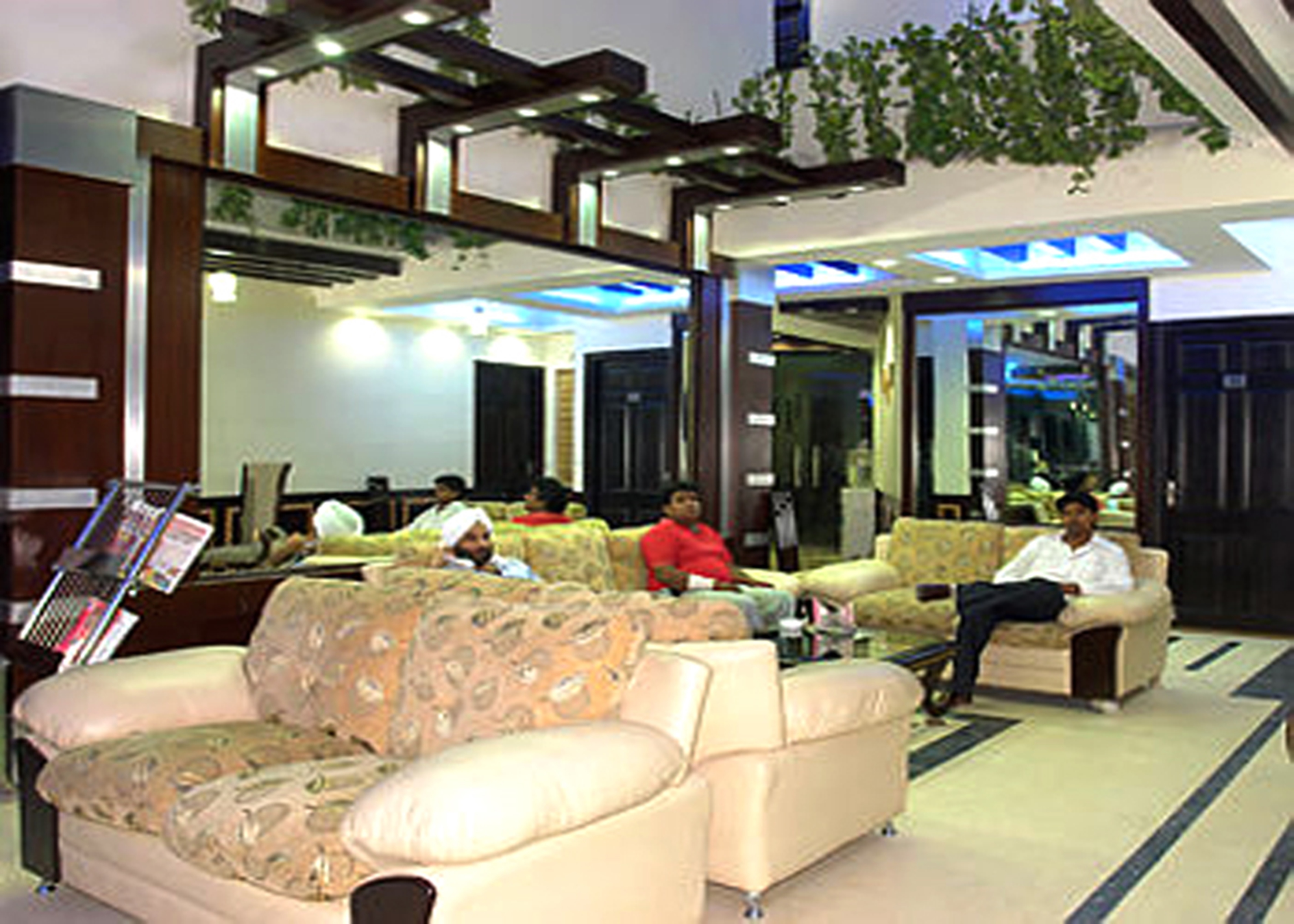 Raunak International