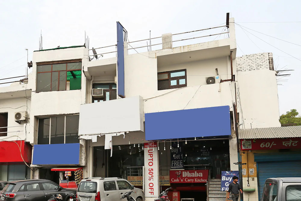R D Plaza By OYO Rooms