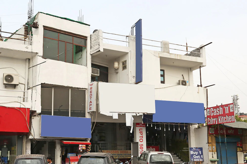 R D Plaza By OYO Rooms