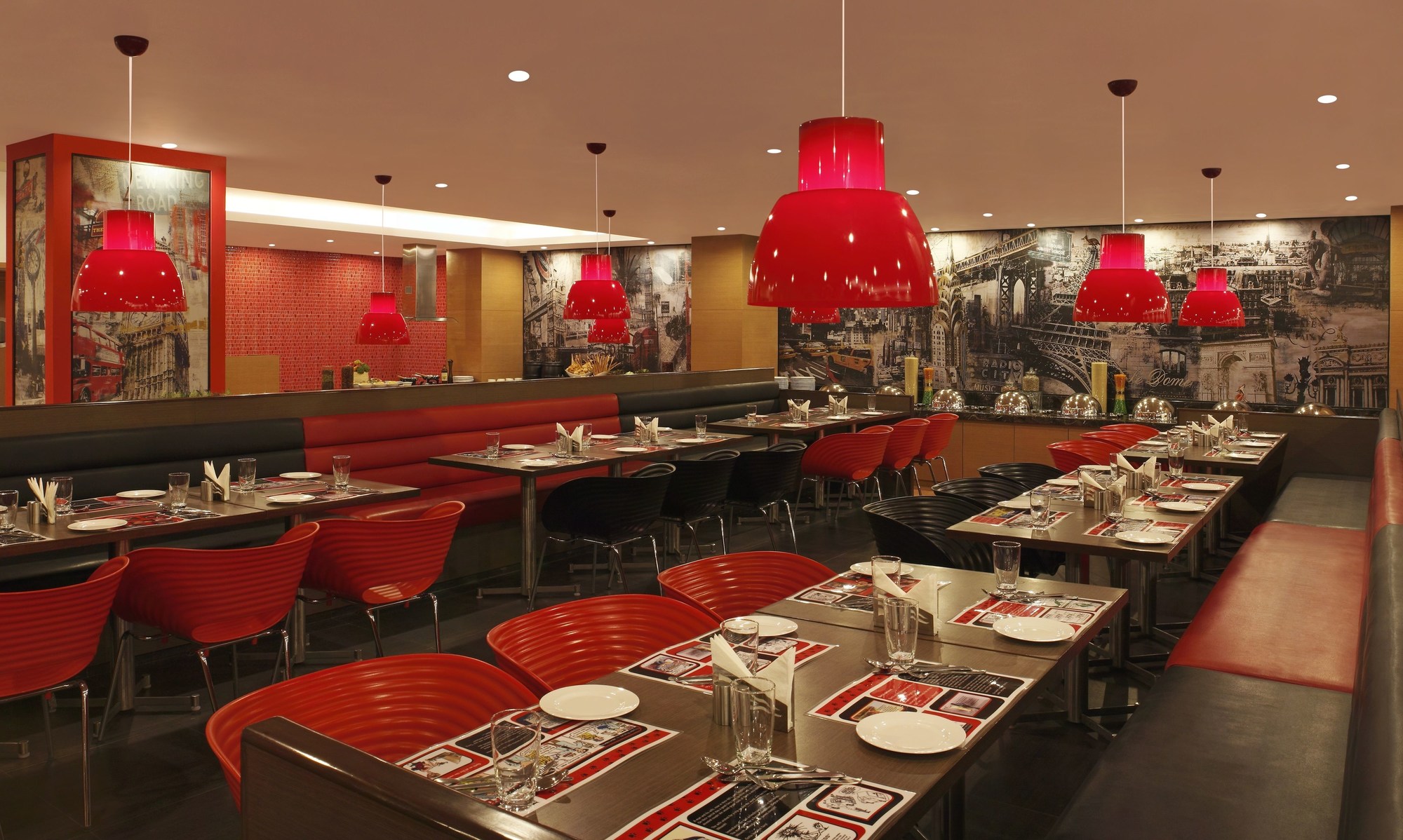 Red Fox by Lemon Tree Hotels, Delhi Airport