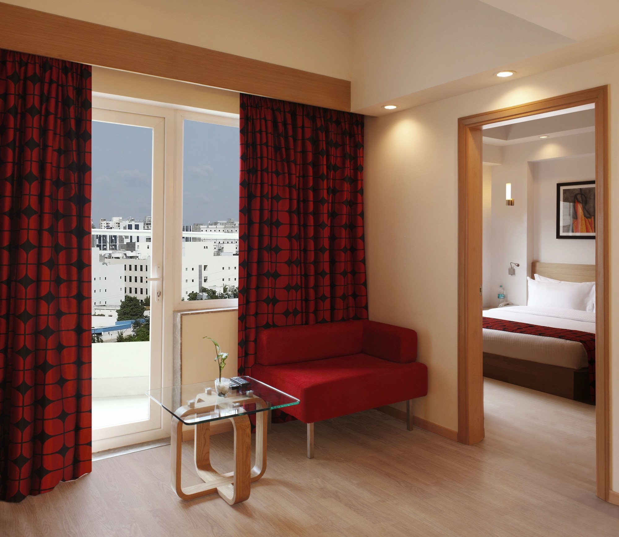 Red Fox by Lemon Tree Hotels, Delhi Airport