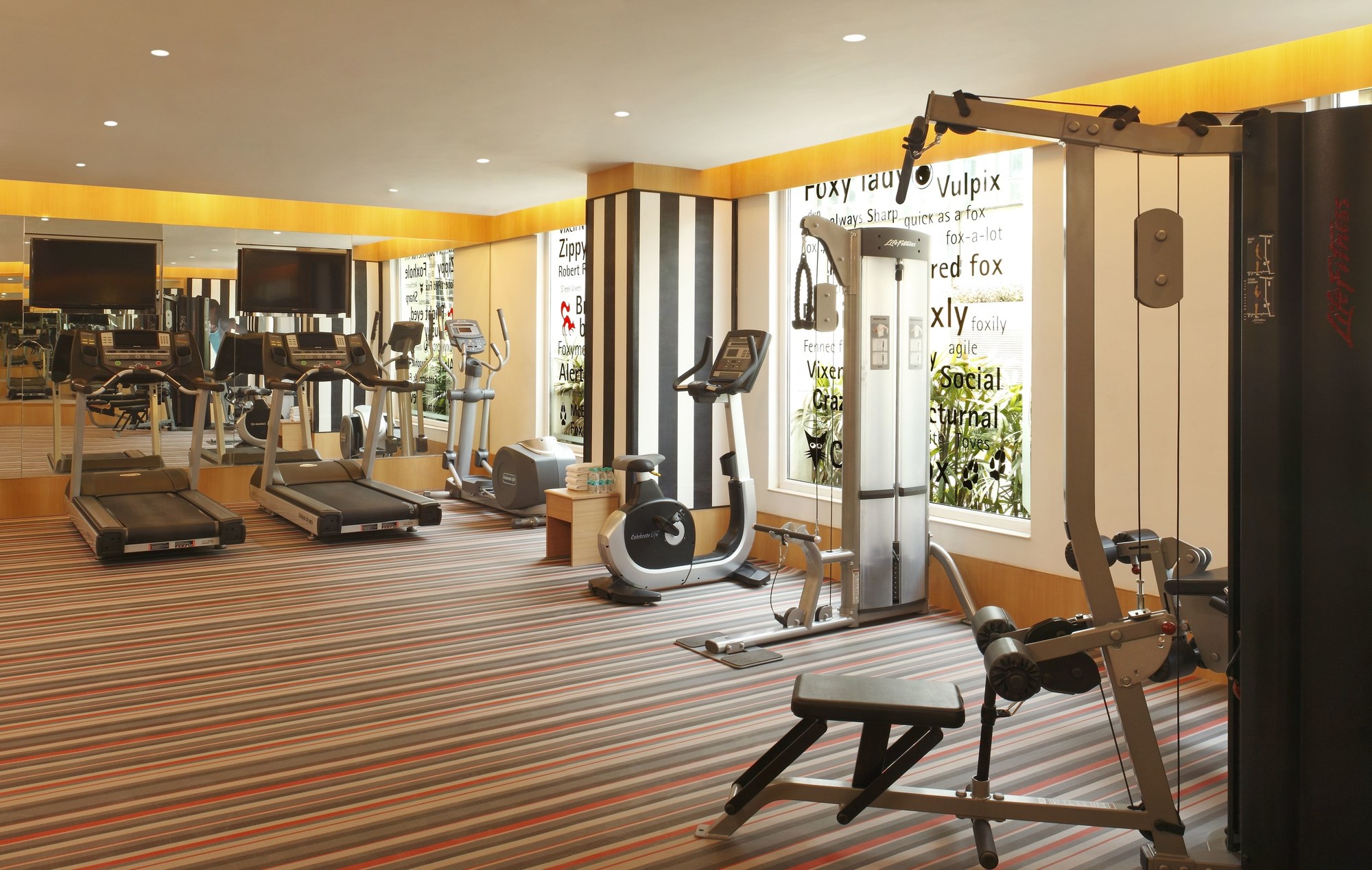 Red Fox by Lemon Tree Hotels, Delhi Airport