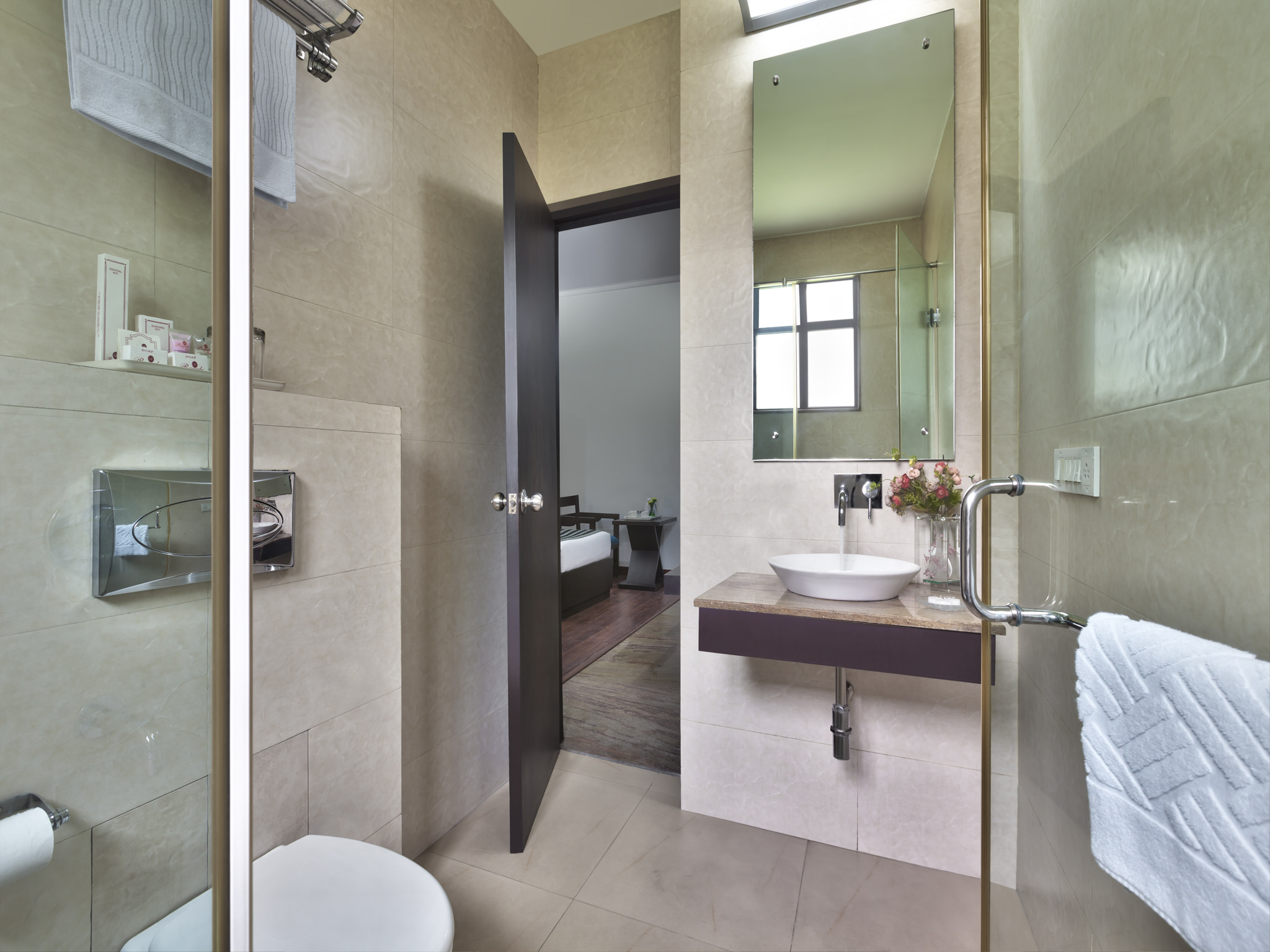 Bloom Hotel - CR Park