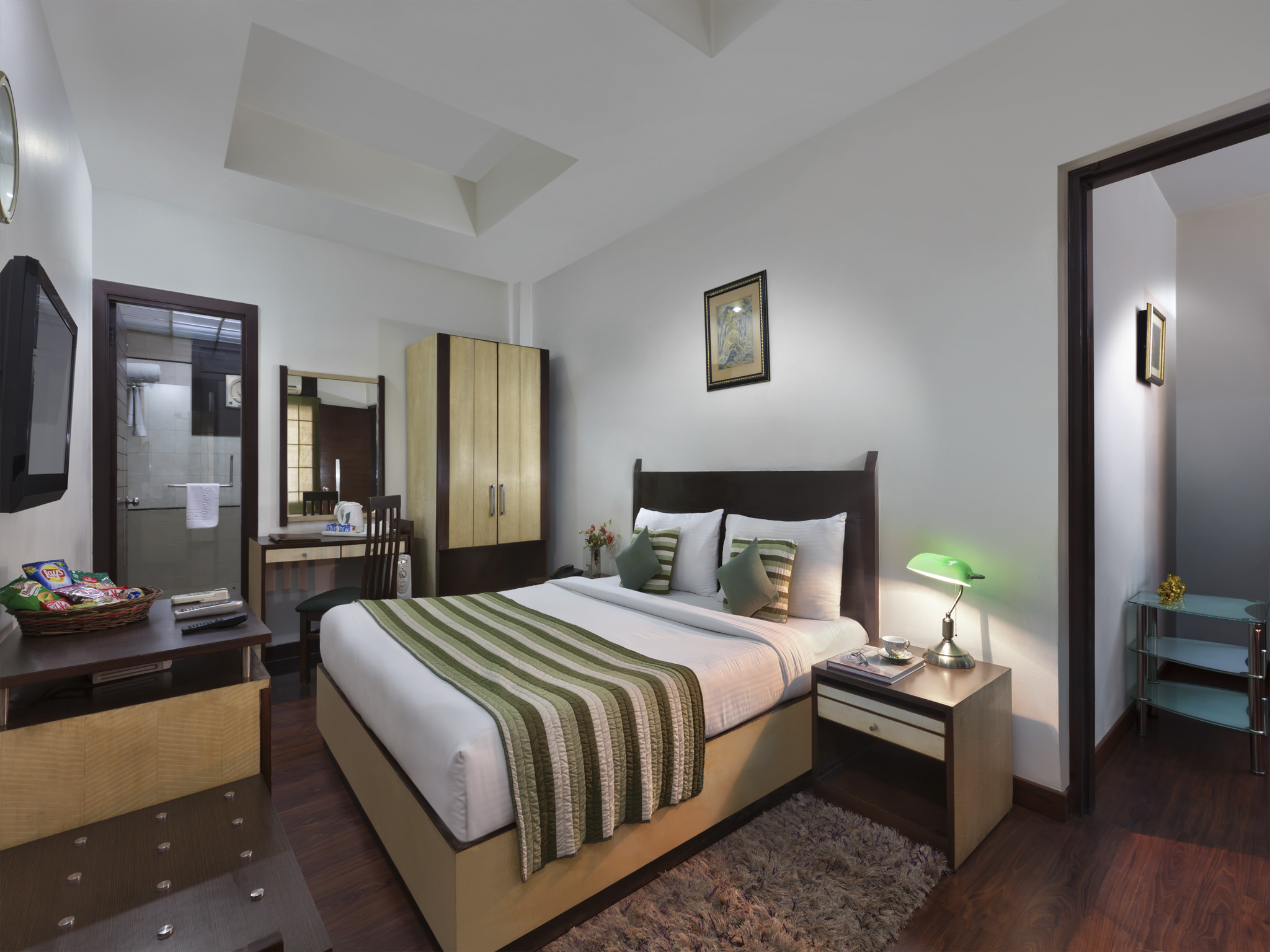 Bloom Hotel - CR Park