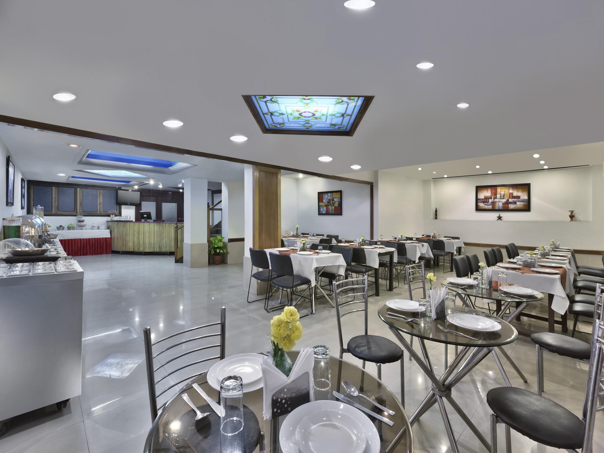 Bloom Hotel - CR Park