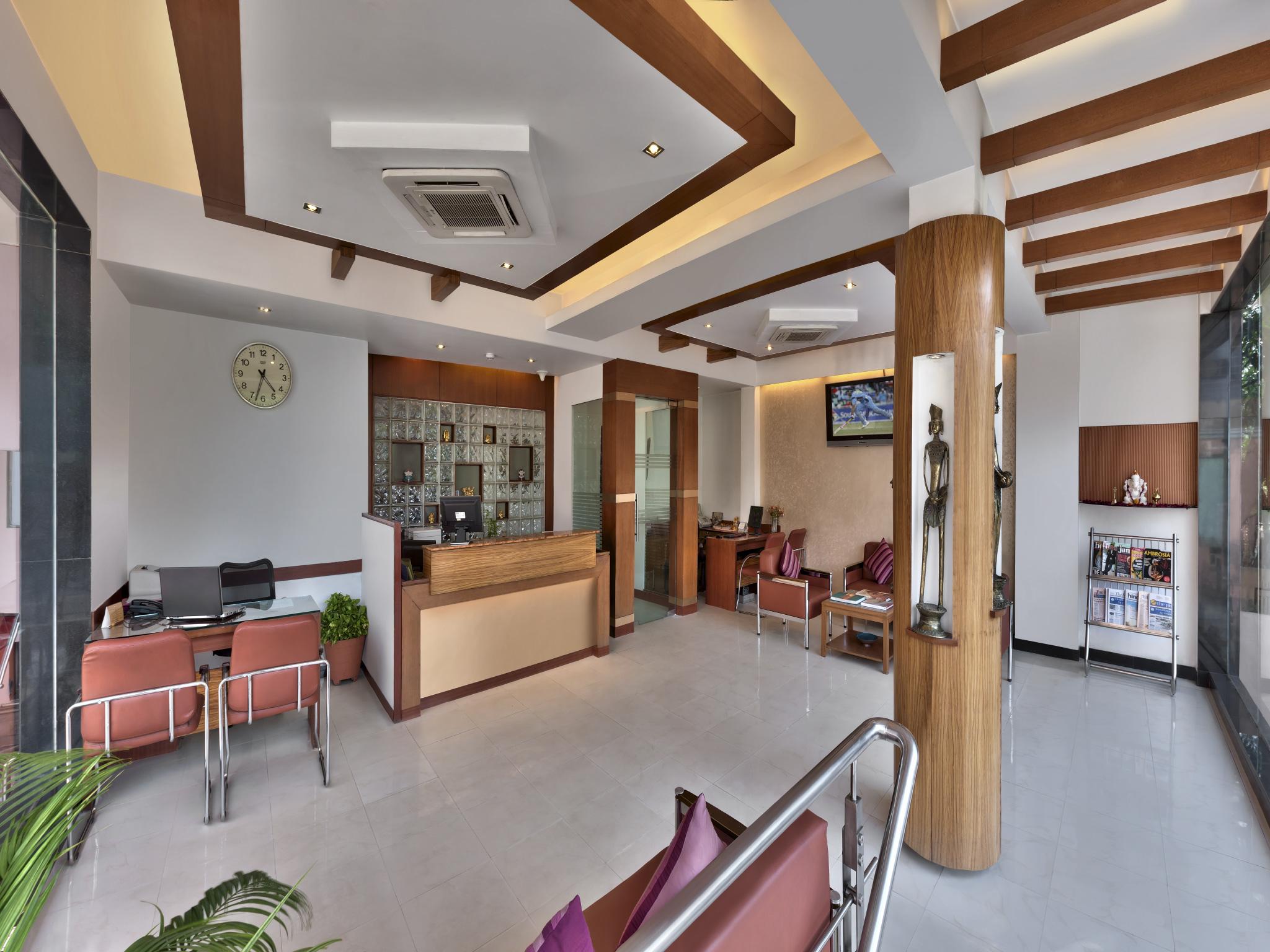 Bloom Hotel - CR Park