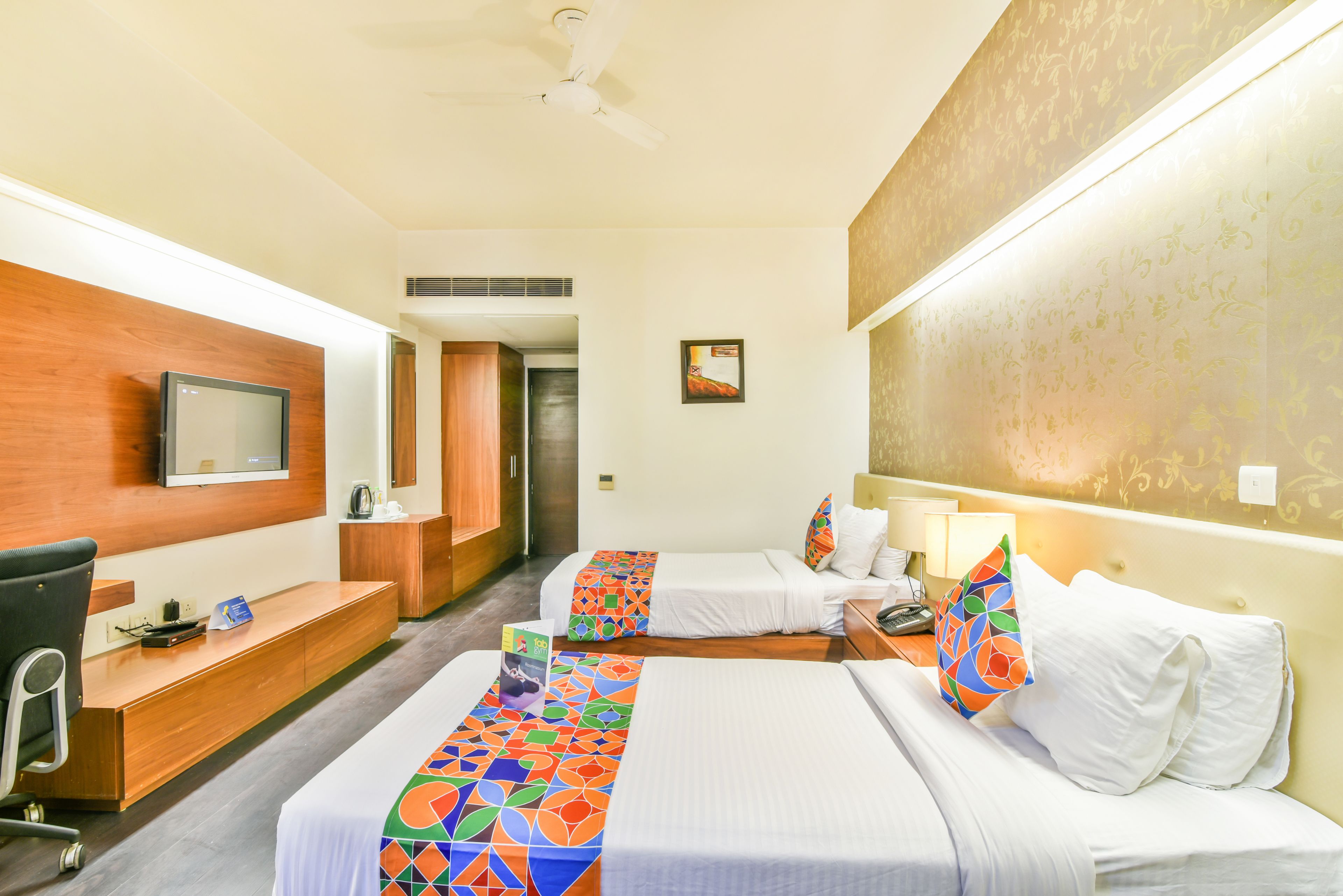 Sage Hotel by FabHotel