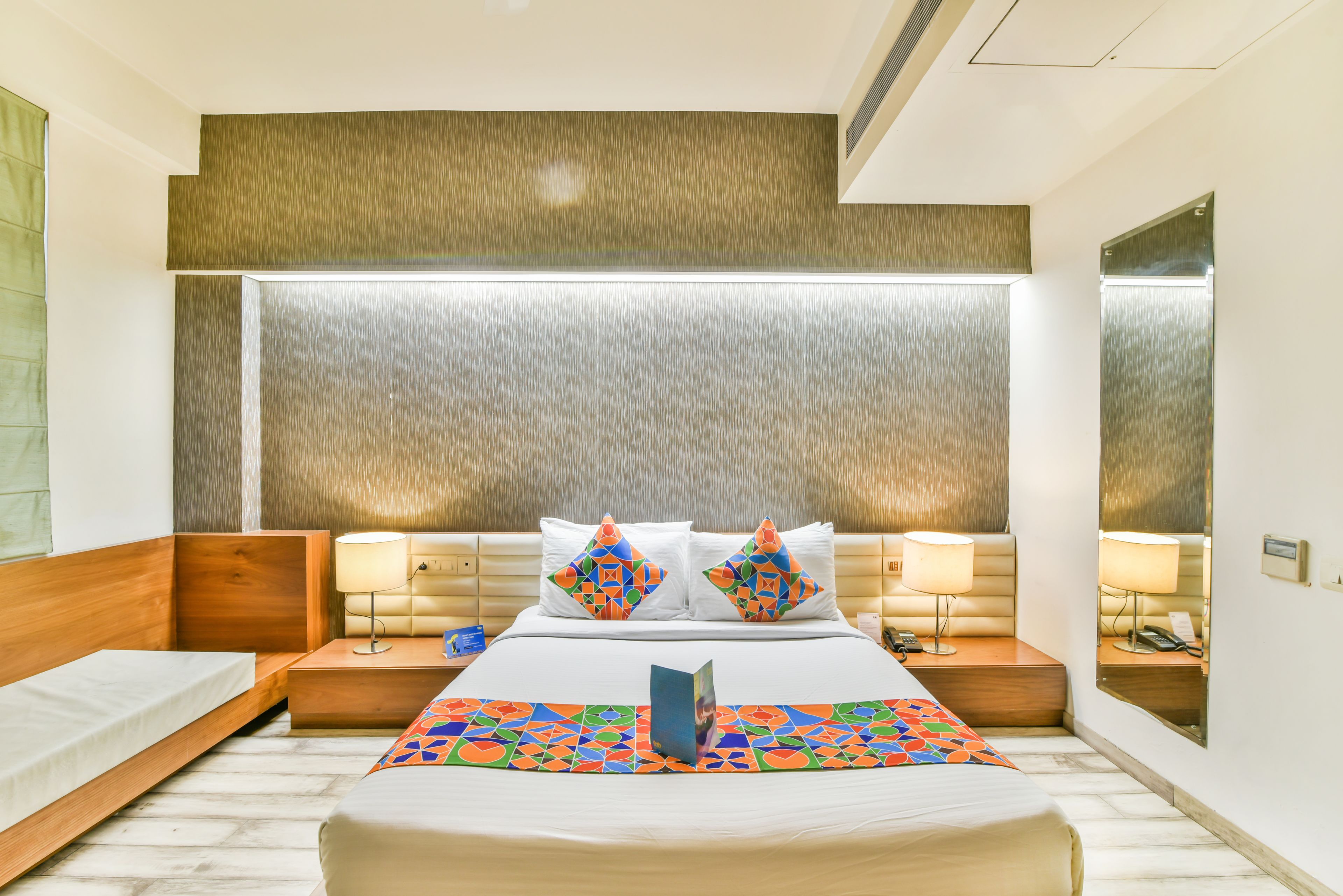 Sage Hotel by FabHotel