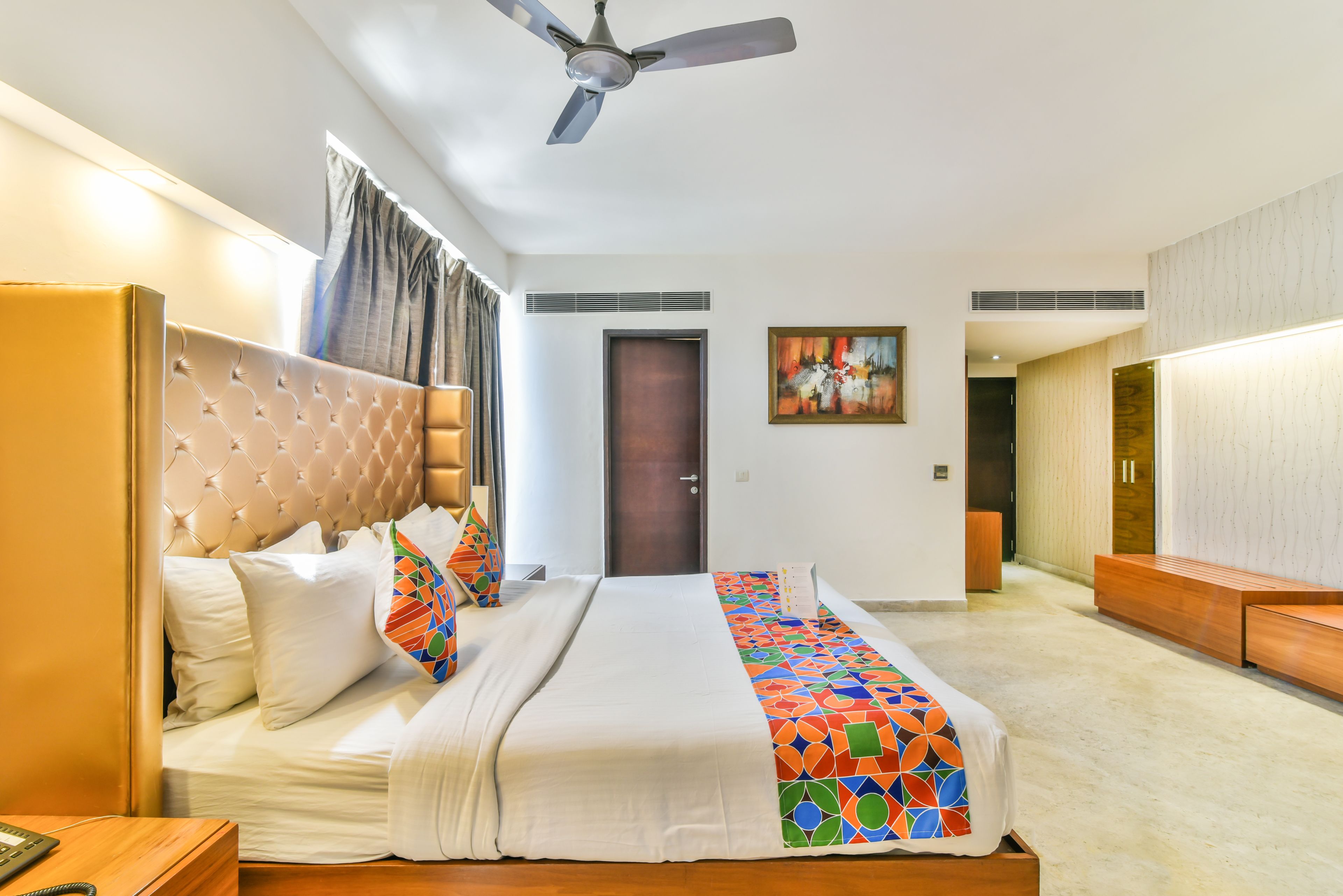 Sage Hotel by FabHotel