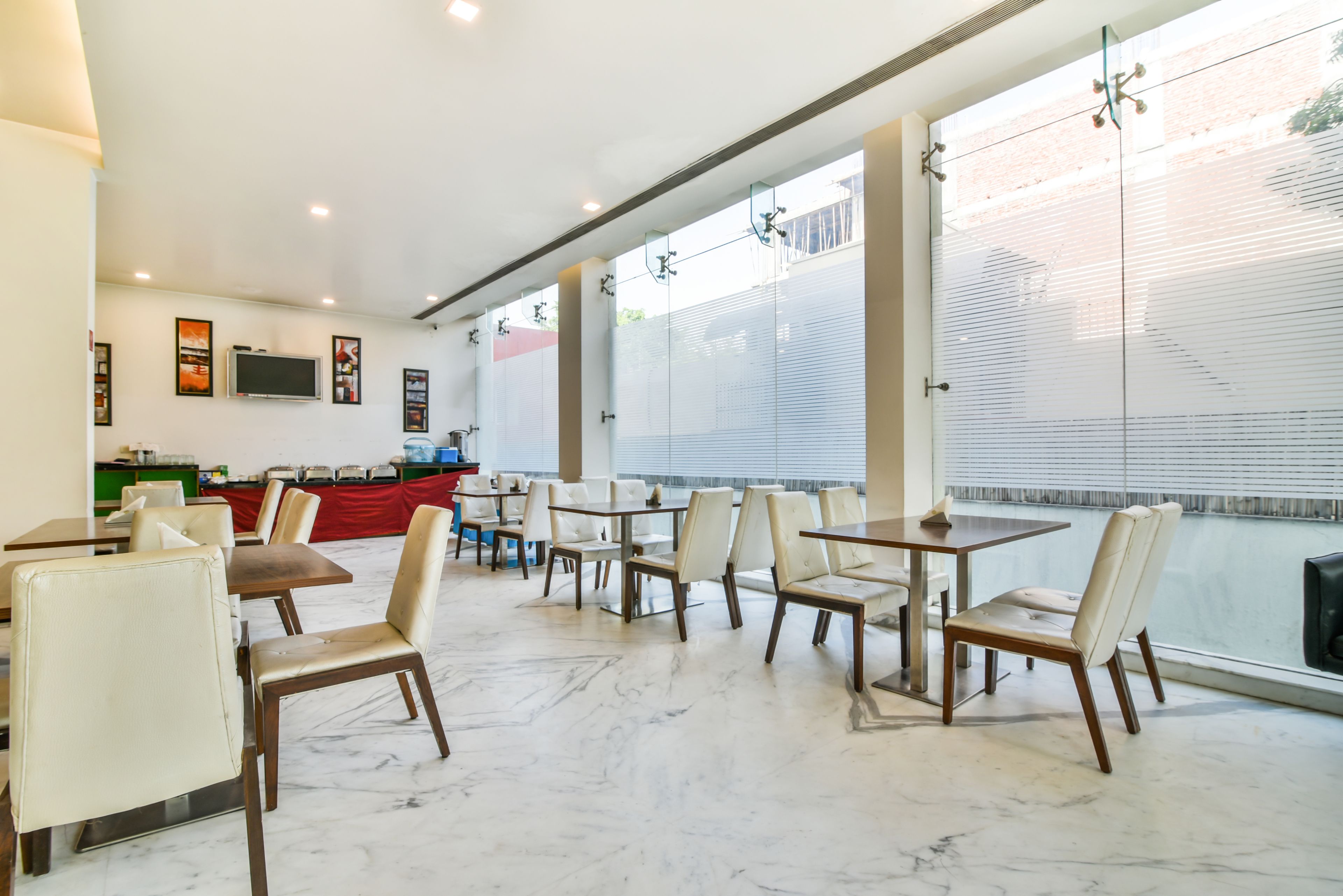 Sage Hotel by FabHotel