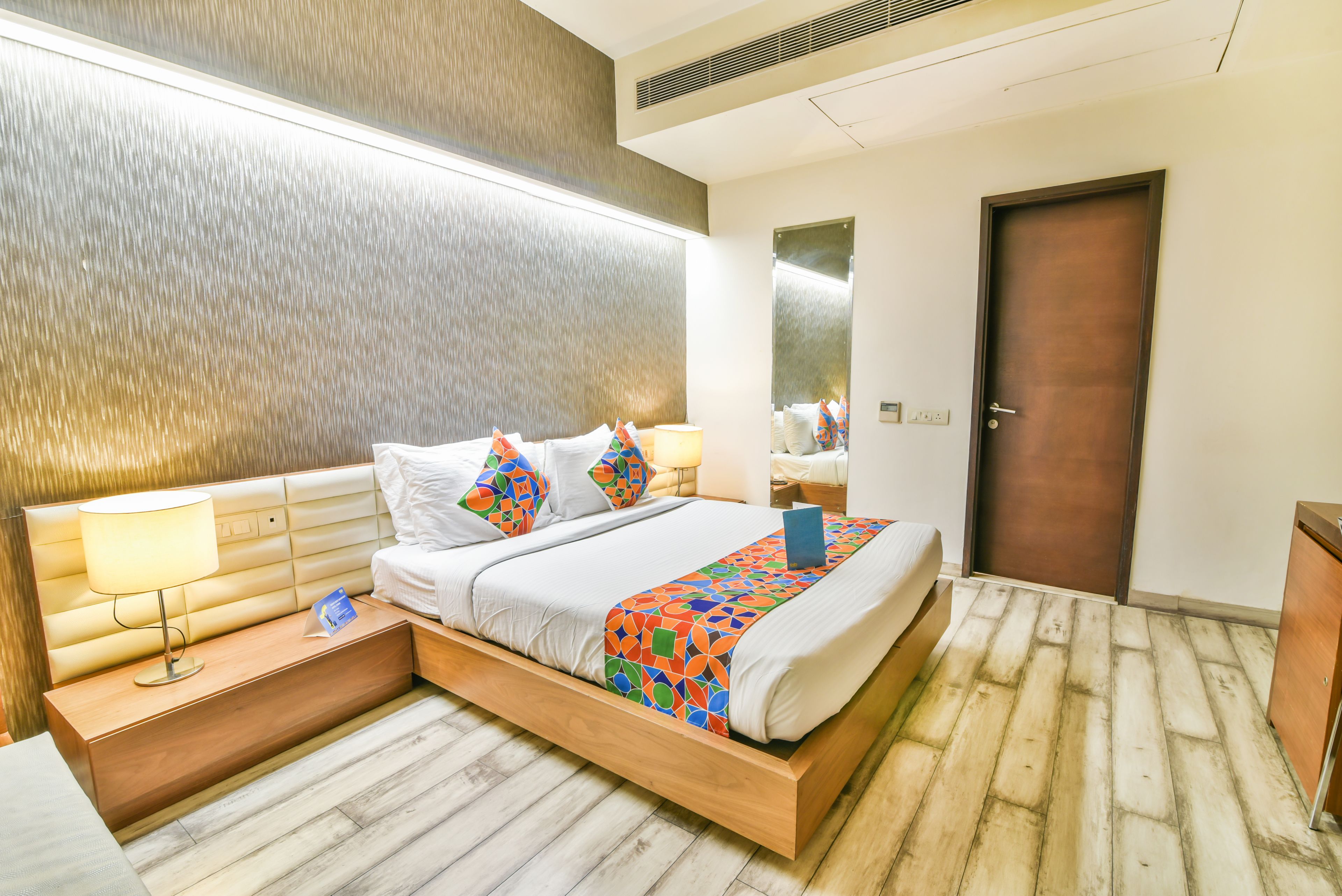 Sage Hotel by FabHotel