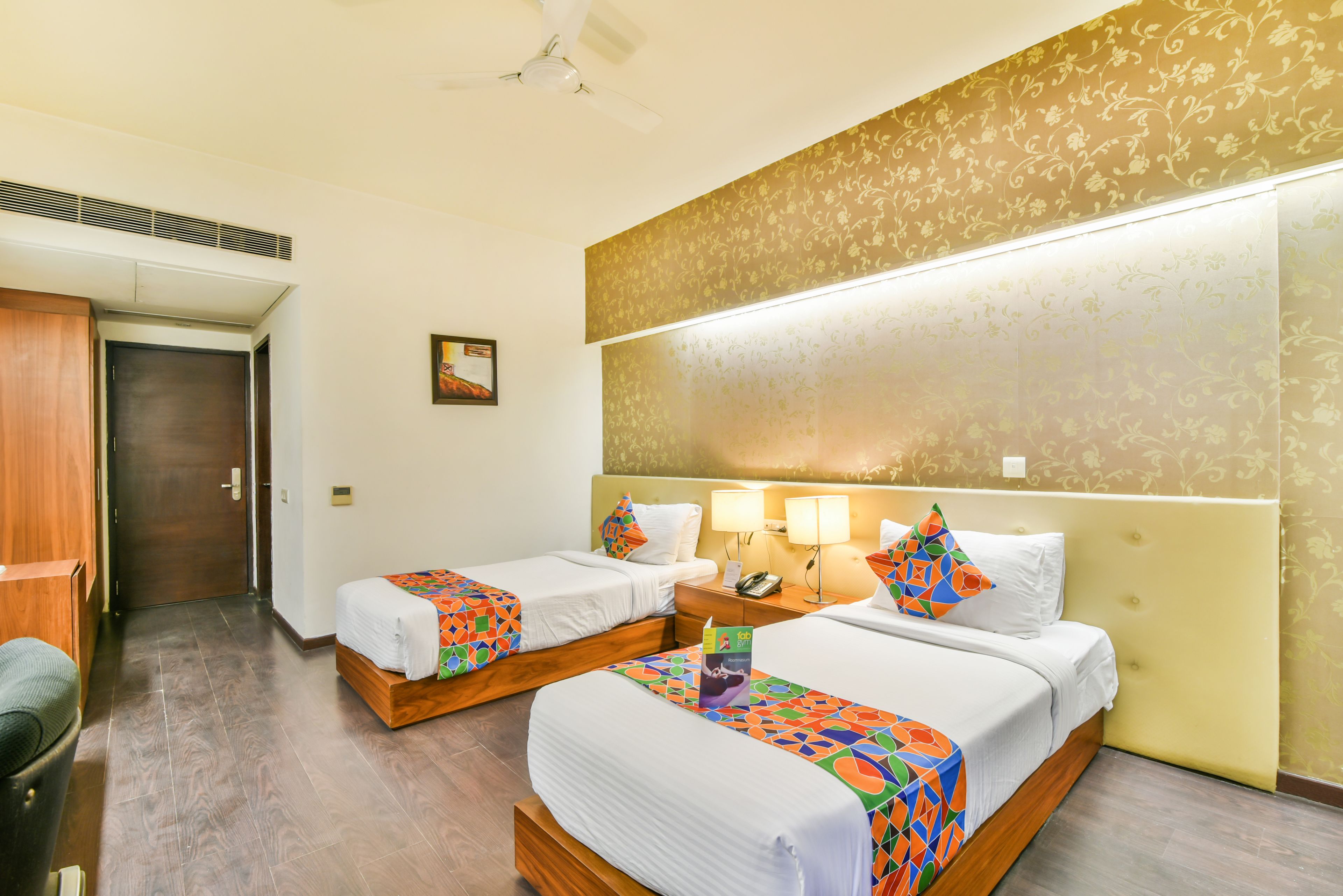 Sage Hotel by FabHotel