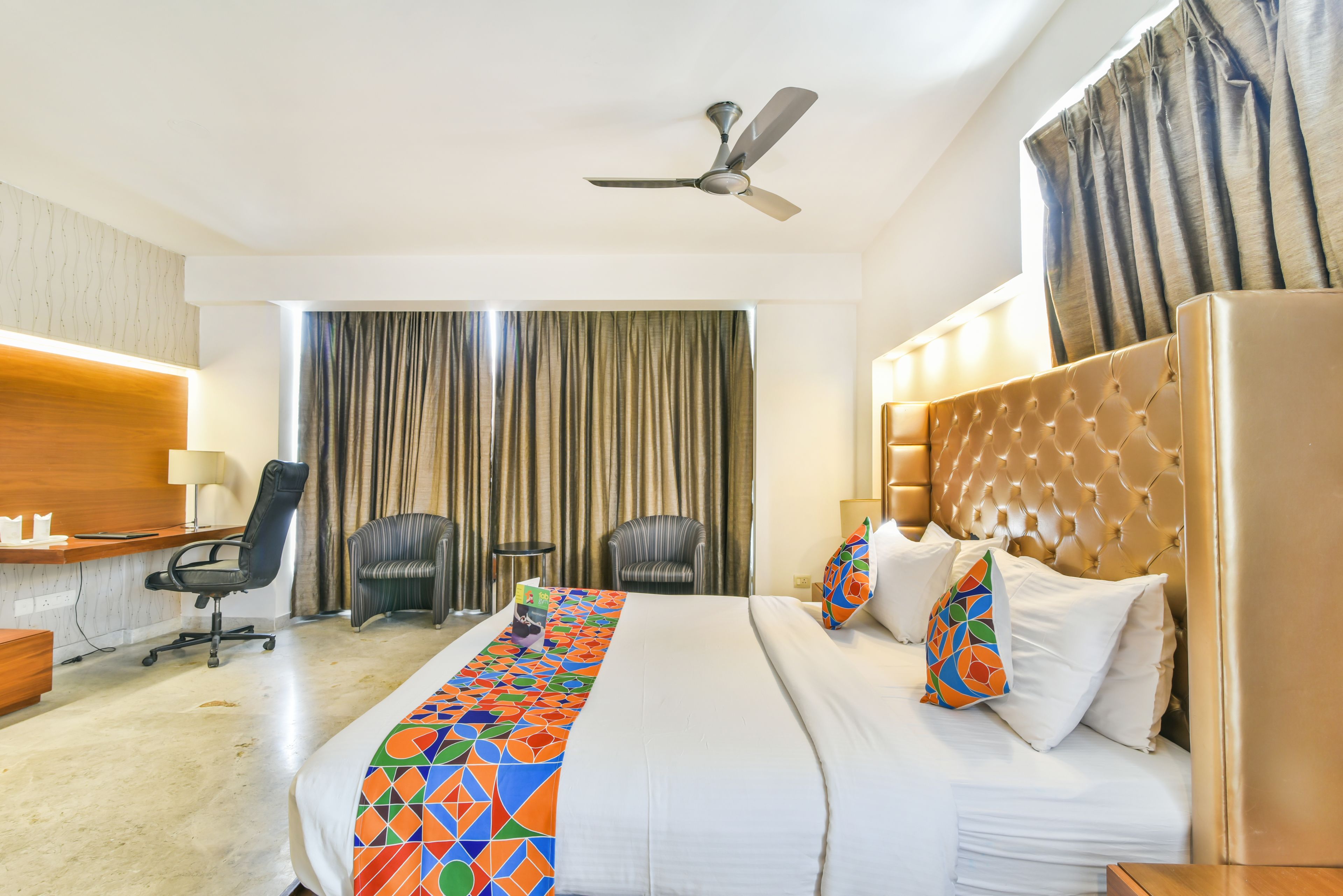 Sage Hotel by FabHotel