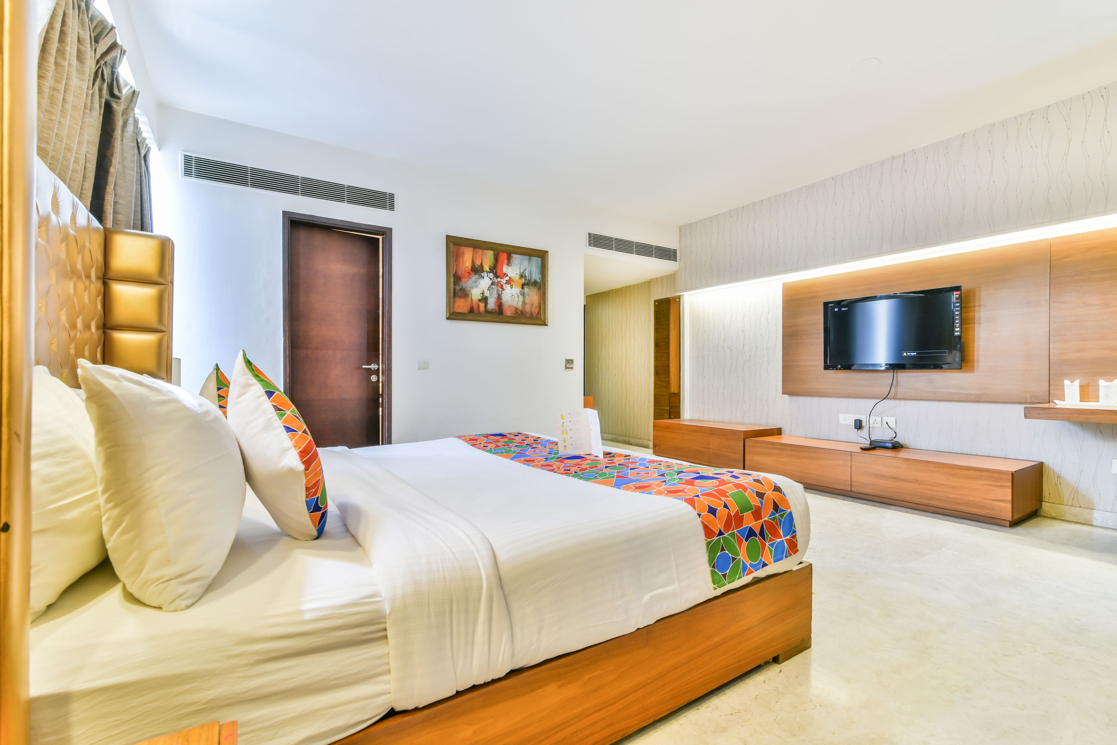 Sage Hotel by FabHotel